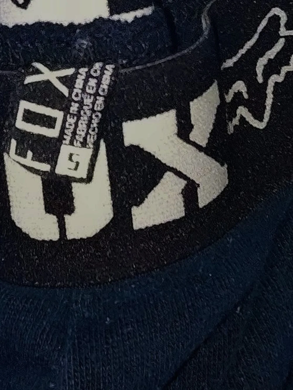 Fox Black Women's Jogger-Style Sweatpants